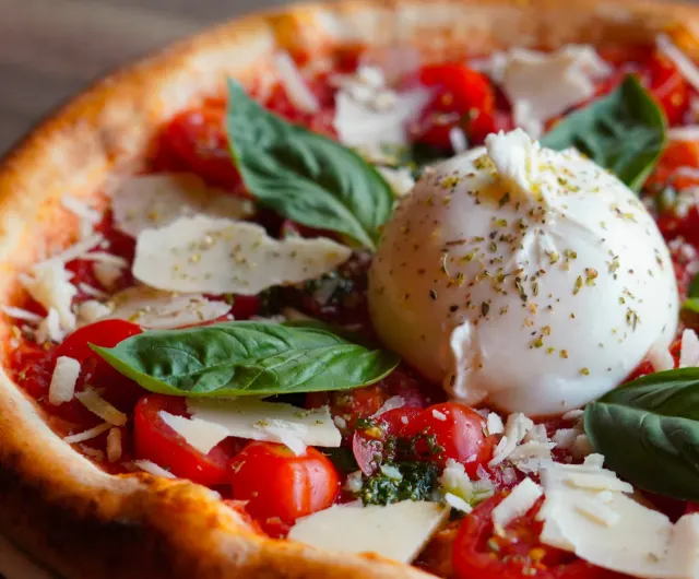 BookNoFees: Restaurant – Ricotta & Parmesan – Brussels – Ricotta & Parmesan, Foto 2