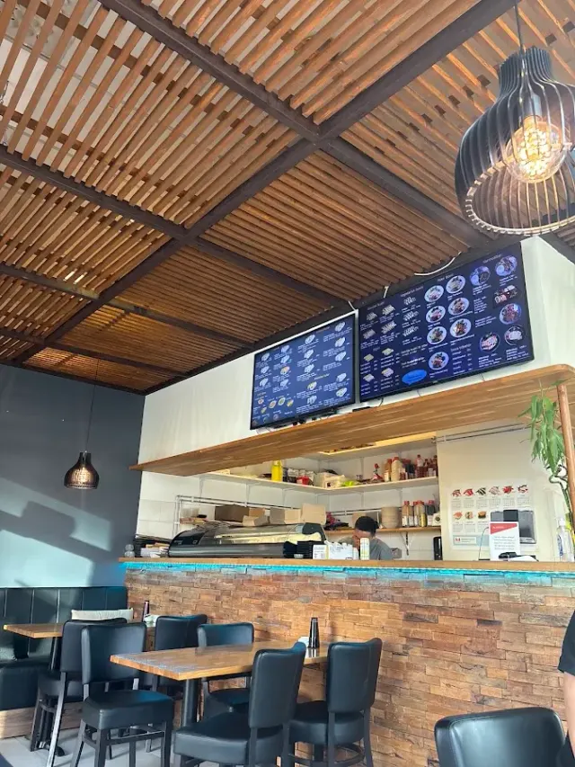 BookNoFees: Minari Sushi, Stockholm