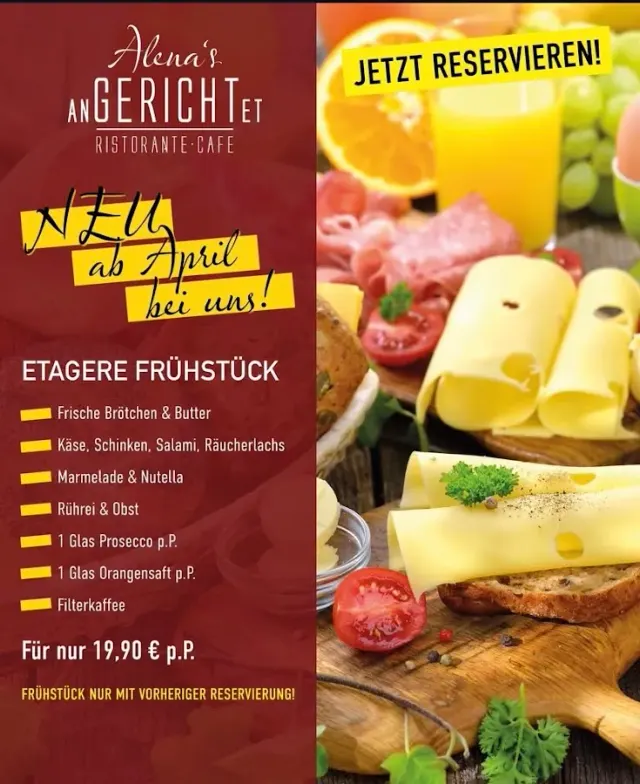 BookNoFees: Restaurant – Café Bistro Angerichtet – Medebach – Café Bistro Angerichtet, Foto 2