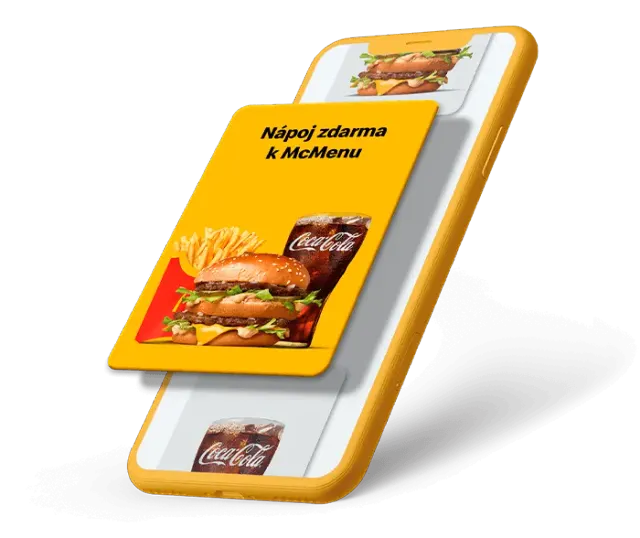 BookNoFees: Imbiss – McDonald's – Prague – McDonald's, Foto 2