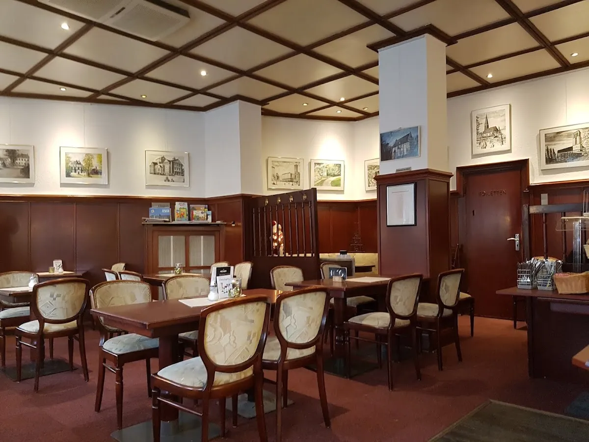 BookNoFees: Restaurant – Café Flores – Hagen – Café Flores, Foto 1