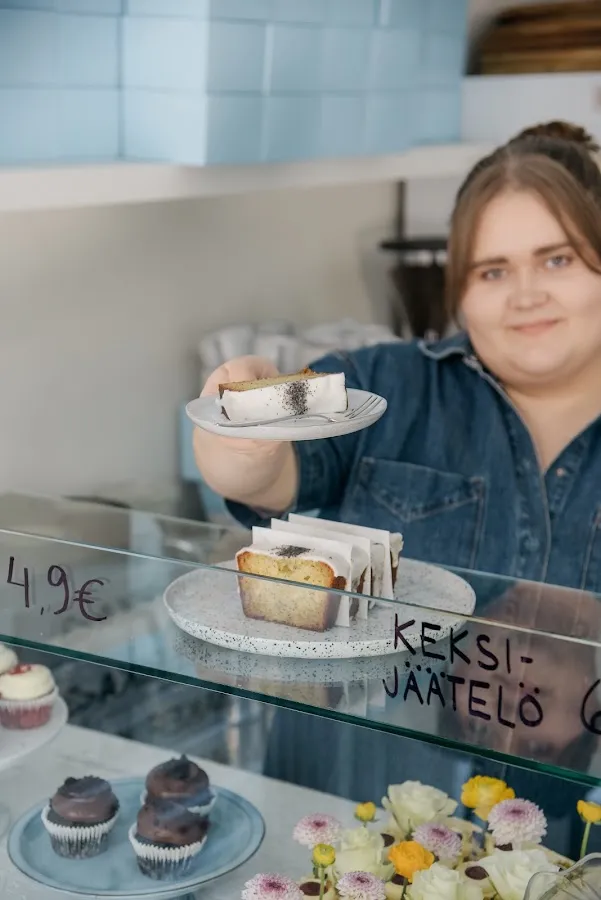 BookNoFees: Bäckerei – Bakerika – Helsinki – Bäckerei, Foto 1