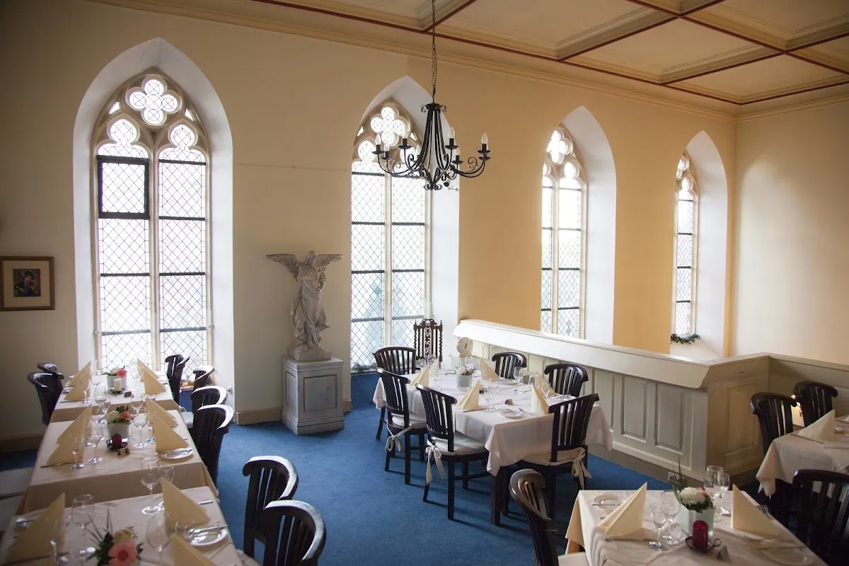 BookNoFees: Restaurant – La Vecchia Chiesa – Werl – Die alte Kirche, Foto 1