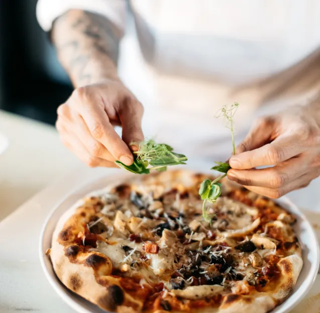 BookNoFees: Restaurant – Il Primo – Amsterdam – Der Erste, Foto 1