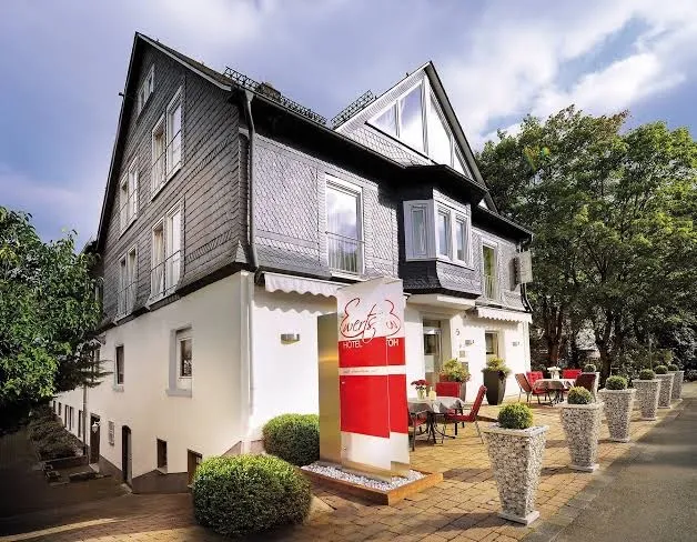 BookNoFees: Restaurant – Ewerts Hotel – Netphen – Ewerts Hotel, Foto 1
