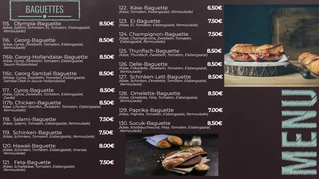 BookNoFees: Restaurant – Olympia-Grill – Iserlohn – Olympia-Grill, Foto 2