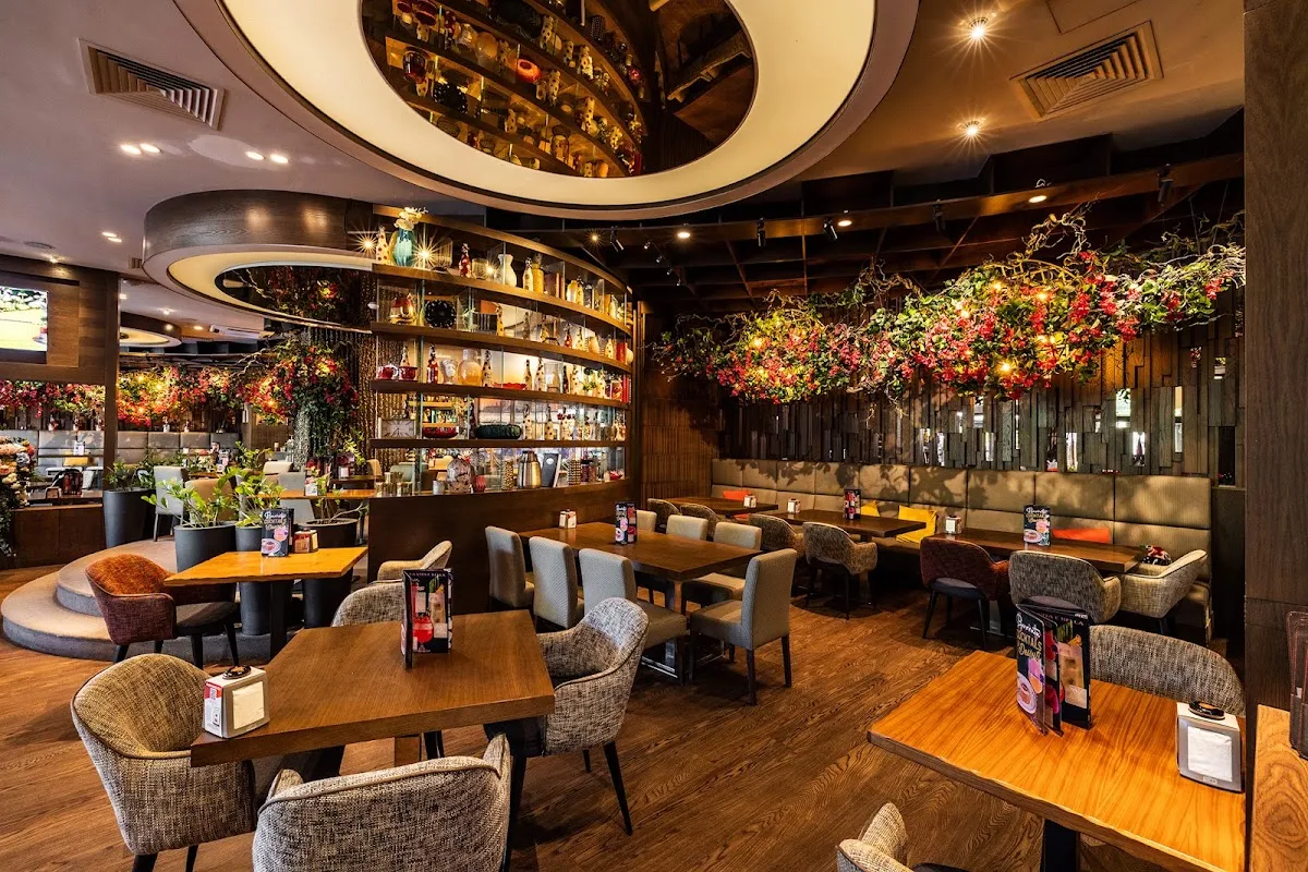 BookNoFees: Restaurant – Burrata Italiana – Sofia – Italienische Burrata, Foto 1