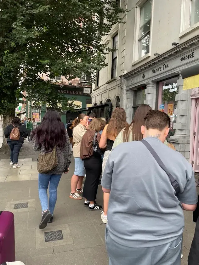 BookNoFees: Café – Póg – Dublin – Kuss, Foto 2