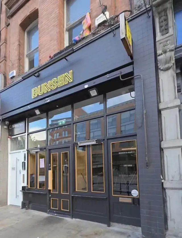 BookNoFees: Imbiss – Bunsen – Dublin – Bunsen, Foto 3