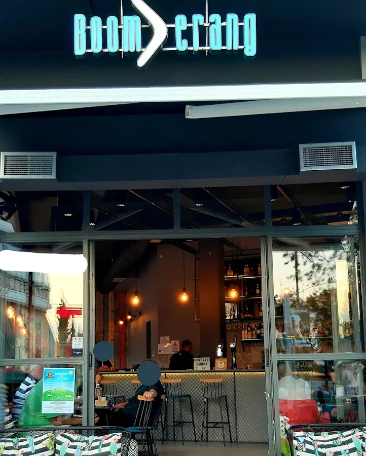 BookNoFees: Café – Boomerang All day - Coffee - Bar – Athens – Boomerang All day – Café – Bar, Foto 1