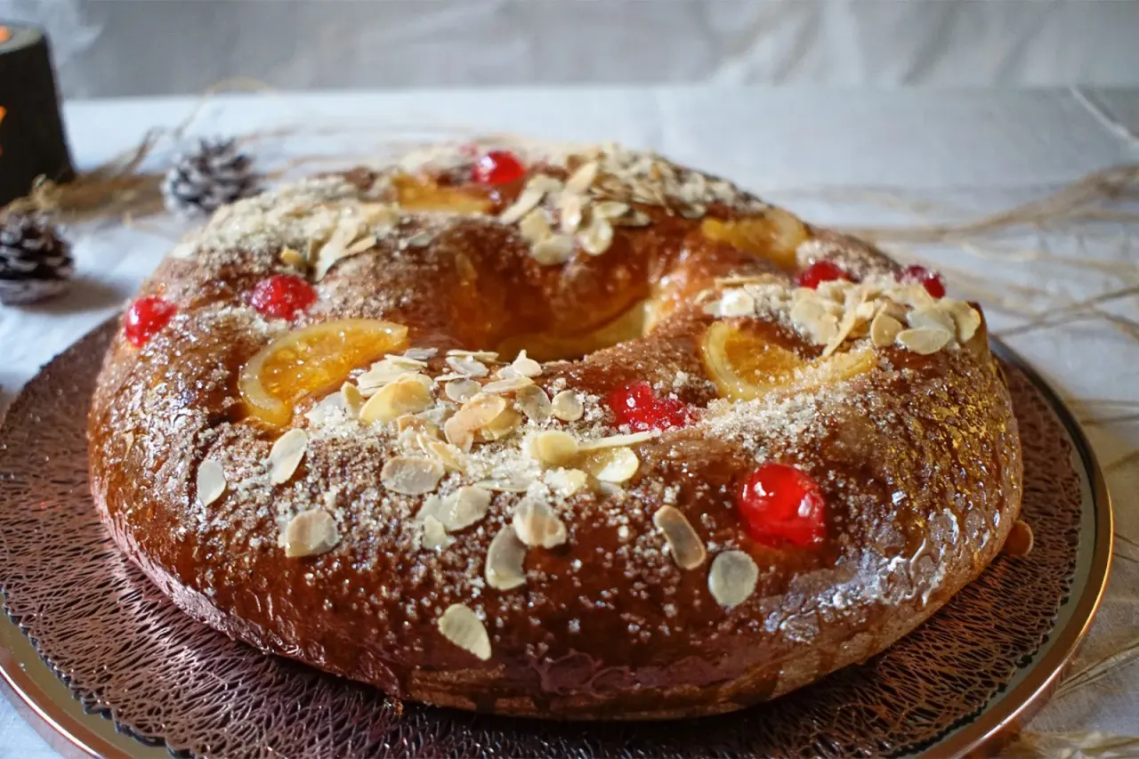 BookNoFees: Bäckerei – La Magdalena de Proust – Madrid – Prousts Madeleine, Foto 1
