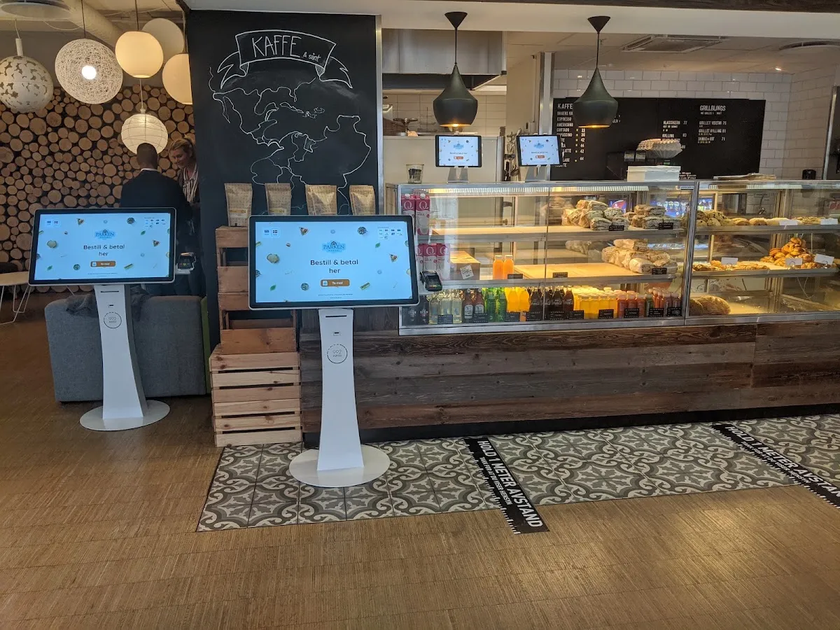 BookNoFees: Café – Norð cafe – Oslo – North Cafe, Foto 1