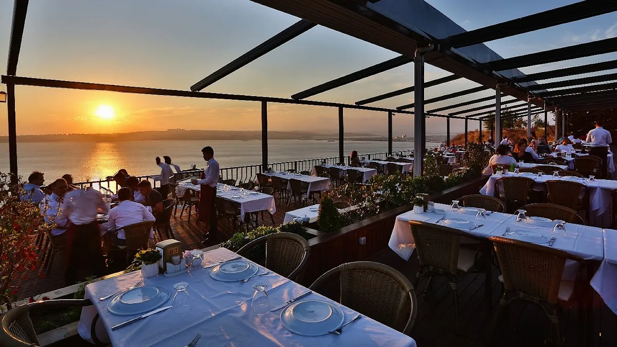 BookNoFees: Restaurant – Cemil Hoca – Istanbul – Cemil Hoca, Foto 1