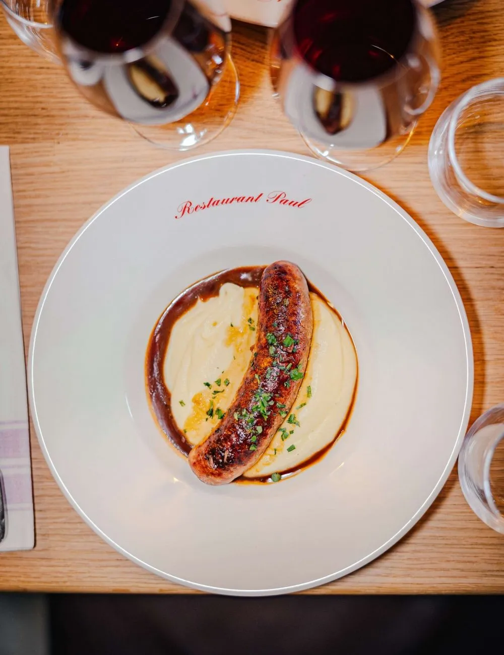 BookNoFees: Restaurant – Restaurant Paul – Paris – Restaurant Paul, Foto 1