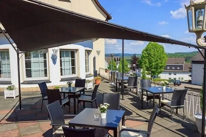 BookNoFees: Restaurant – Hotel Palatino – Sundern-Langscheid – Hotel Palatino, Foto 1