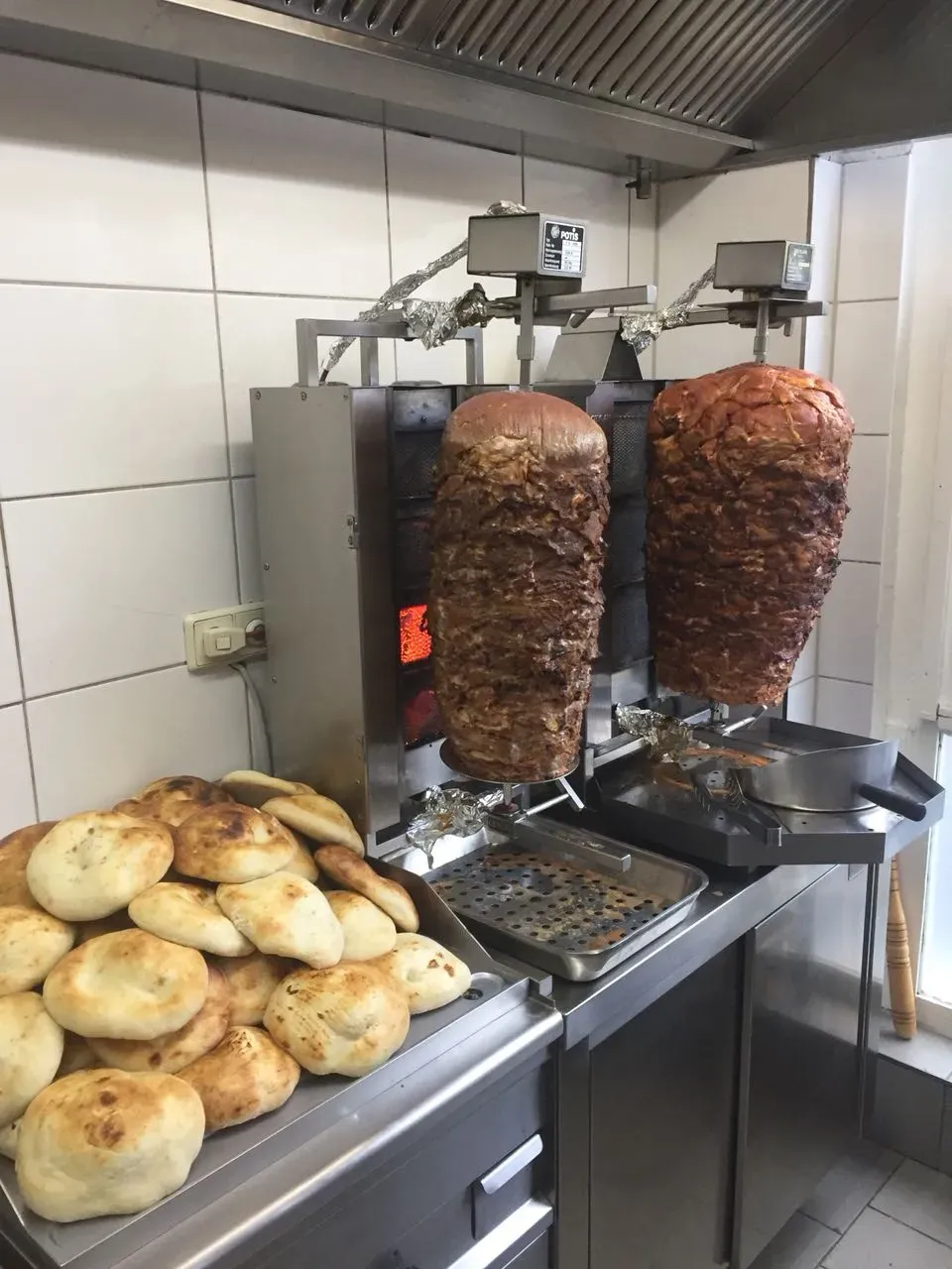 BookNoFees: Imbiss – Vulkan Grill – Soest – Vulkan Grill, Foto 1