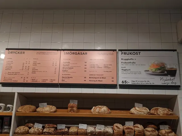BookNoFees: Café – Gateau – Stockholm – Gateau, Foto 2