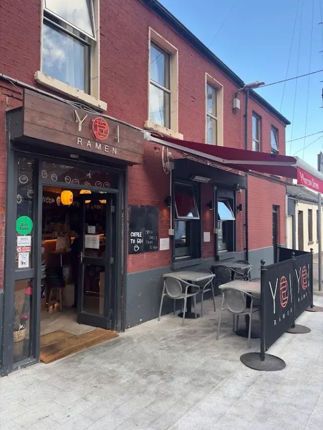 BookNoFees: Yoi Ramen, Dublin