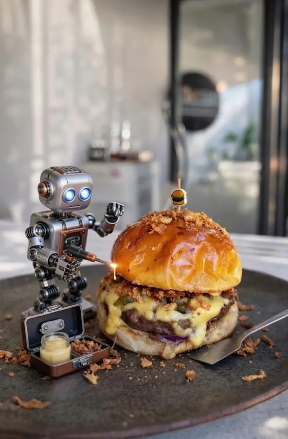 BookNoFees: Restaurant – Derin Köfte&Burger – Istanbul – Derin Köfte & Burger, Foto 3