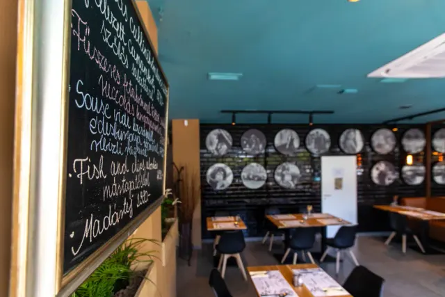 BookNoFees: Restaurant – Allegretto Étterem – Budapest – Restaurant Allegretto, Foto 3