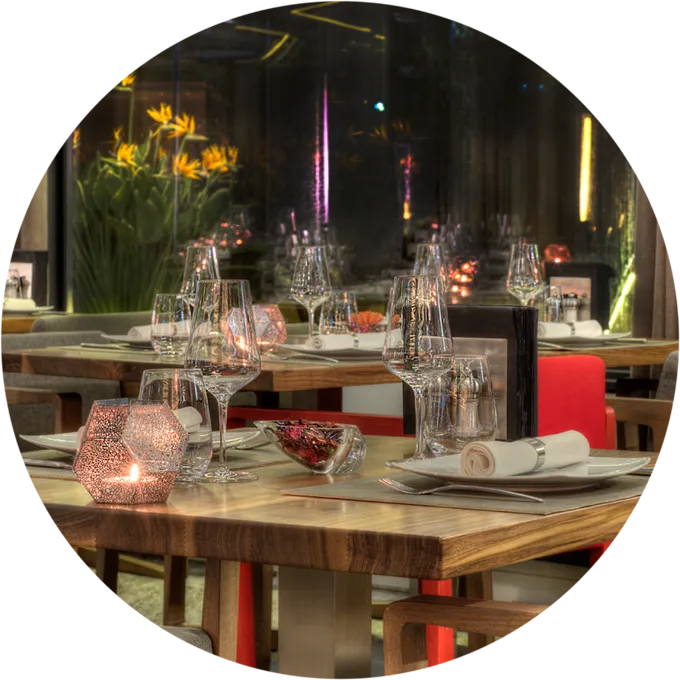BookNoFees: Restaurant – Casa di David – Bucharest – Davids Haus, Foto 1
