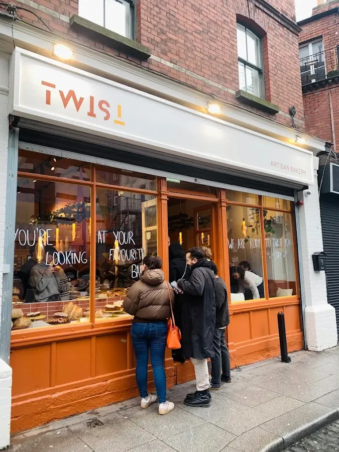 BookNoFees: Bäckerei – Twist – Dublin – Twist, Foto 1