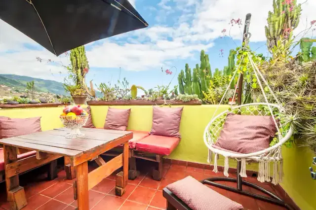BookNoFees: Haus „Maracuya“, La Palma – Breña Alta