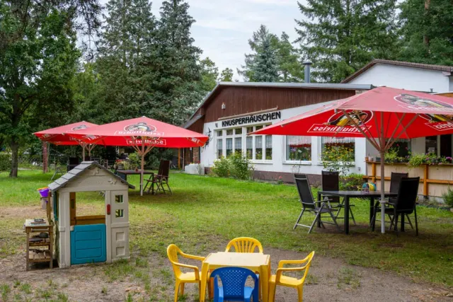 BookNoFees: Restaurant – Knusperhäuschen – Berlin – Knusperhäuschen, Foto 2
