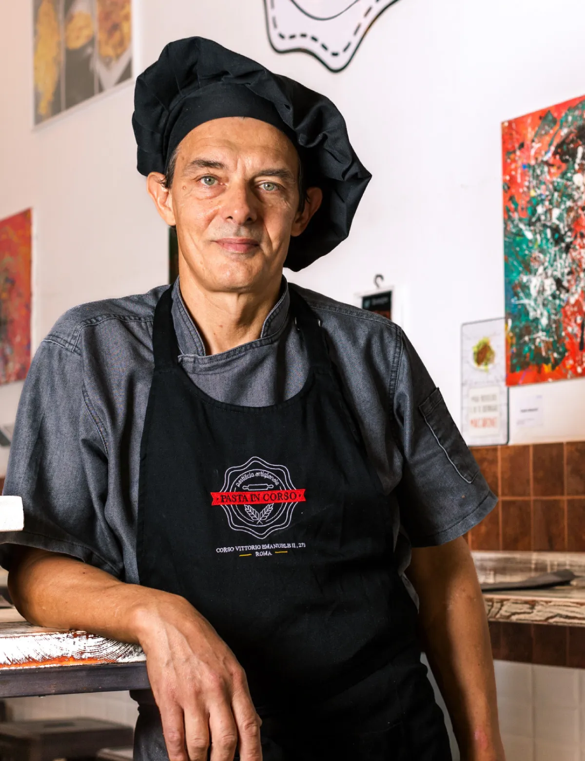BookNoFees: Imbiss – Pasta in Corso Monti-Colosseo – Rome – Pasta in der Corso Monti – Kolosseum, Foto 1