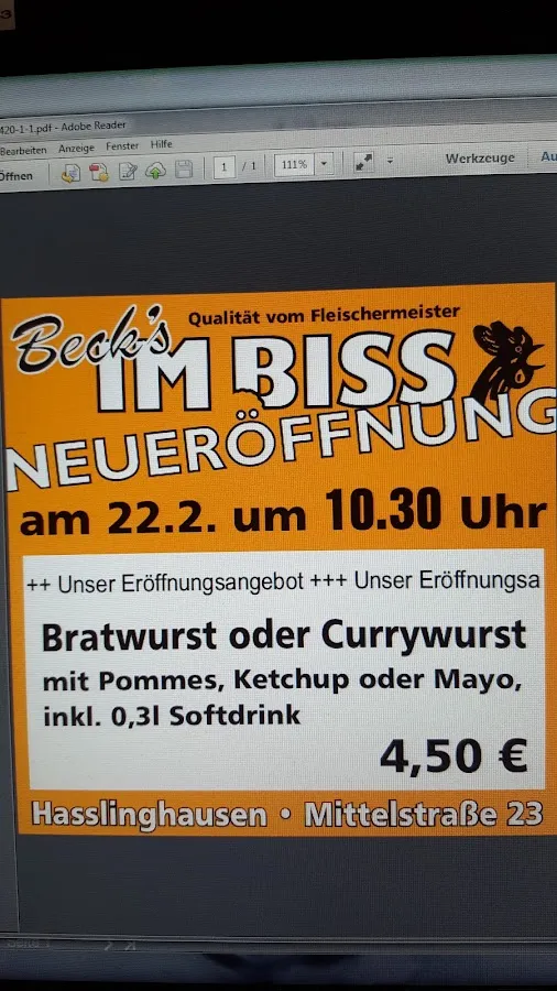 BookNoFees: Imbiss – Hähnchen Schmitz – Schwelm – Hähnchen Schmitz, Foto 2