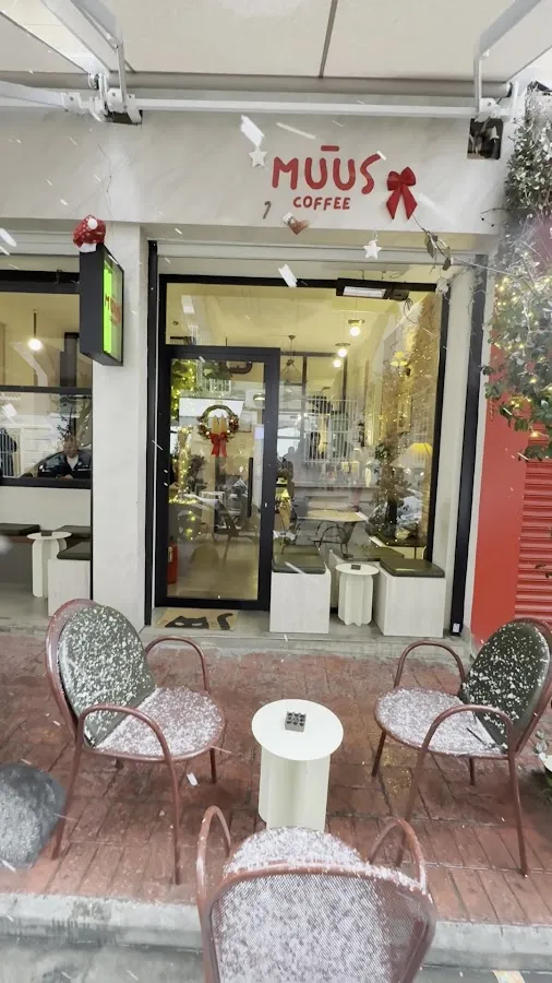 BookNoFees: Café – MÜÜS Coffee – Istanbul – MÜÜS Coffee, Foto 3