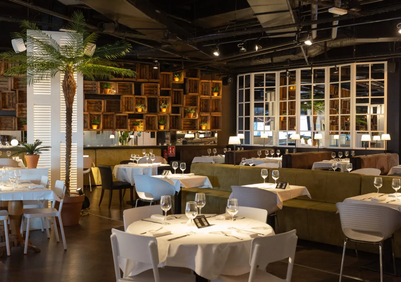 BookNoFees: Restaurant – Casa Carmen – Madrid – Casa Carmen, Foto 1