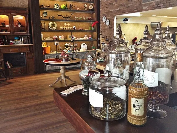 BookNoFees: Café – Cap Cap Αιγάλεω – Athens – Cap Cap Aigaleo, Foto 1