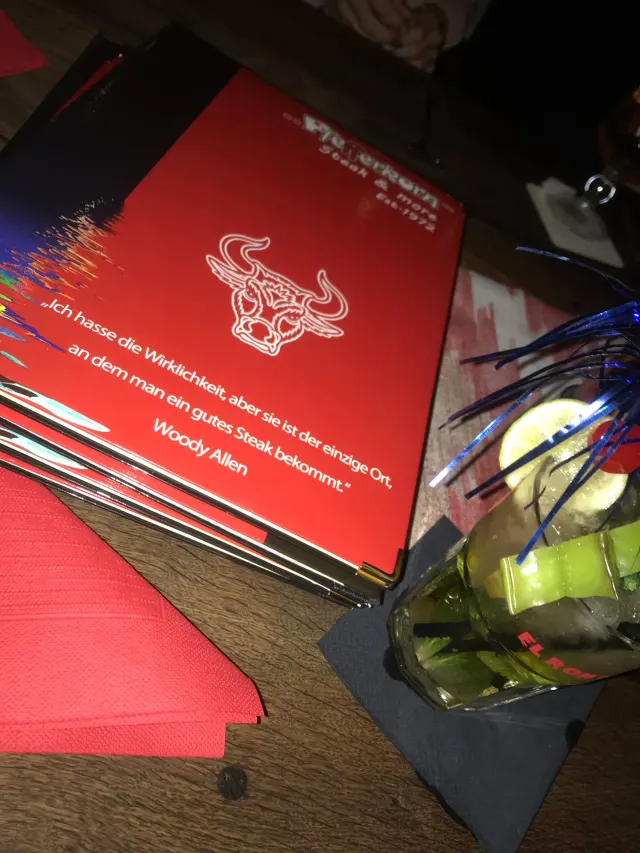BookNoFees: Pfefferkorn NY Steakhouse, Dortmund