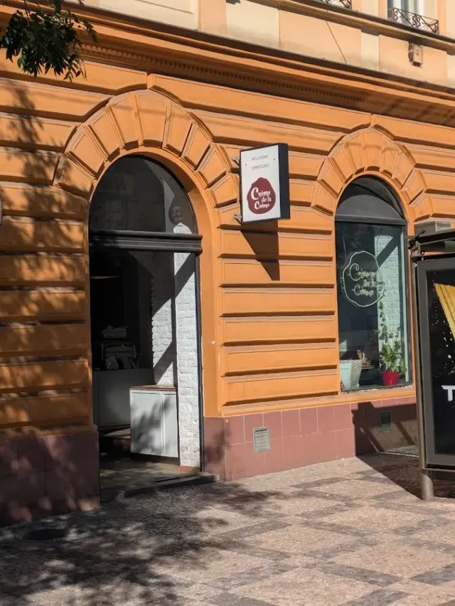 BookNoFees: Restaurant – Crème de la Crème – Prague – Die Crème de la Crème, Foto 2