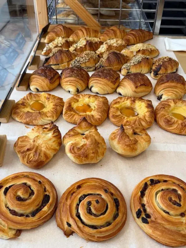 BookNoFees: Bäckerei – Pekarna "Art Bread" – Ljubljana – Bäckerei "Art Bread", Foto 2