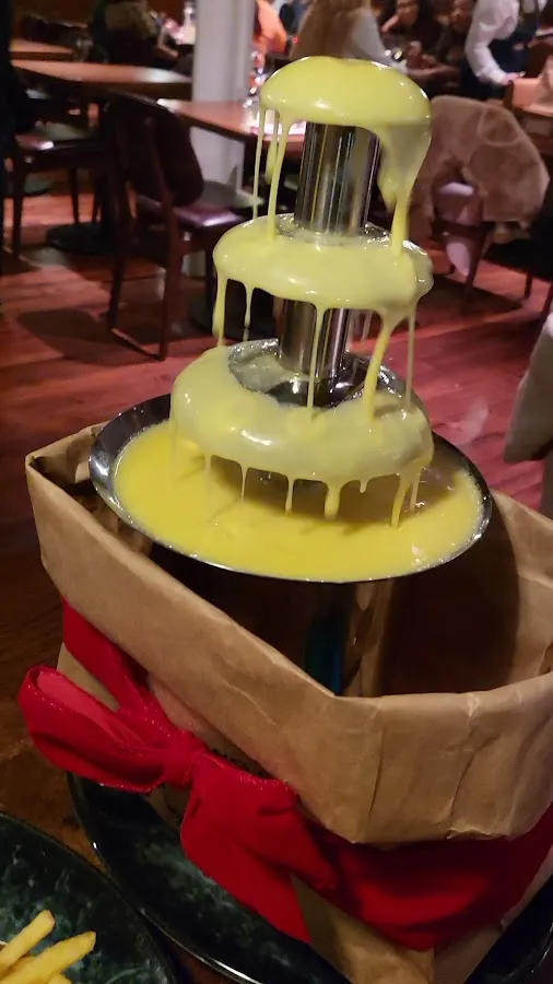 BookNoFees: Restaurant – Burger & Lobster – London – Burger & Hummer, Foto 3