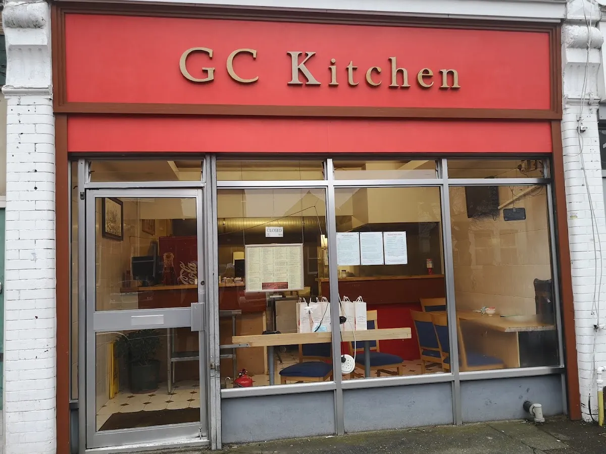 BookNoFees: Imbiss – GC Kitchen – London – GC Kitchen, Foto 1