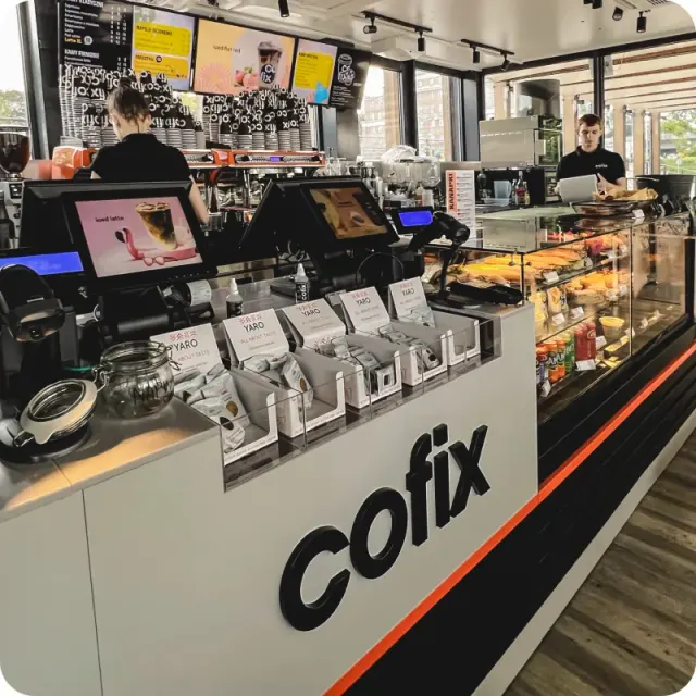 BookNoFees: Cofix, Minsk