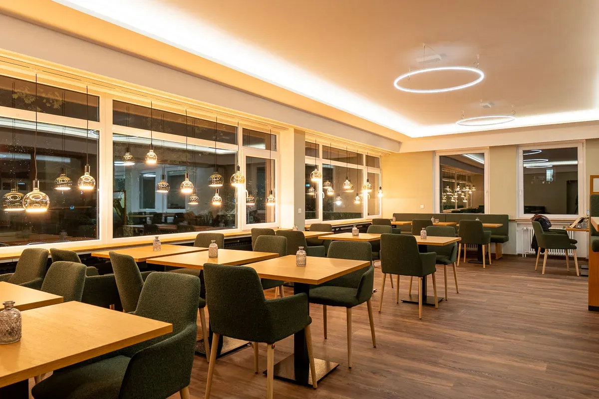 BookNoFees: Restaurant – Hotel-Restaurant Kaisergarten – Neuenrade – Hotel-Restaurant Kaisergarten, Foto 1
