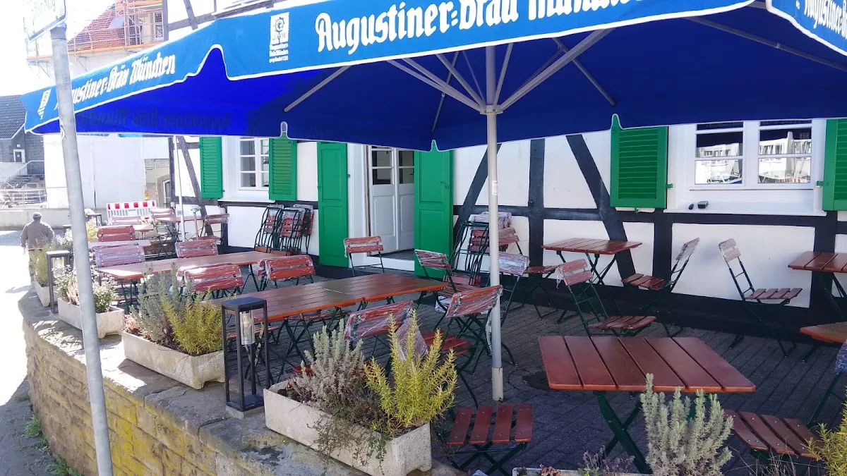BookNoFees: Restaurant – Haus Pfingsten – Herdecke – Haus Pfingsten, Foto 1