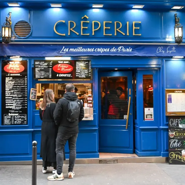 BookNoFees: Restaurant – Chez Suzette – Paris – Bei Suzette, Foto 3