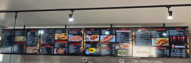 BookNoFees: Restaurant – Dönermann – Netphen – Dönermann, Foto 2