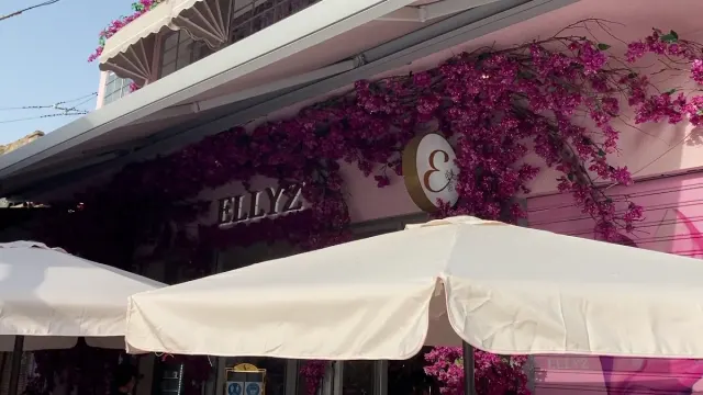 BookNoFees: Café – Ellyz – Athens – Ellyz, Foto 3