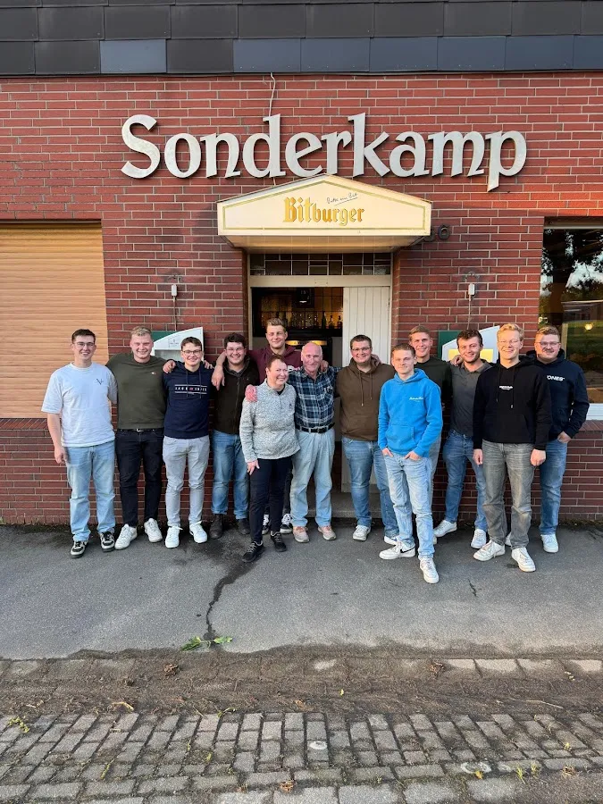 BookNoFees: Restaurant – Gasthaus Sonderkamp – Recklinghausen – Gasthaus Sonderkamp, Foto 1