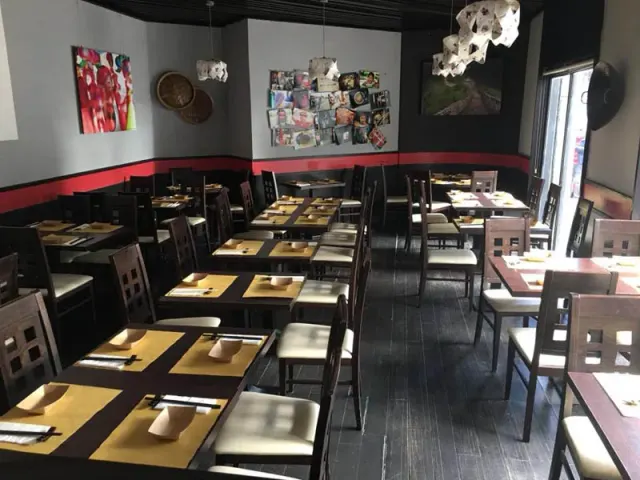 BookNoFees: Restaurant – Dumpling Bar – Rome – Knödel-Bar, Foto 2