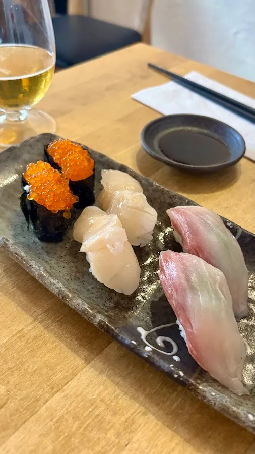 BookNoFees: Zen Sushi, Helsinki