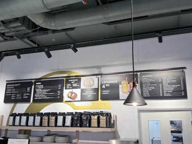 BookNoFees: Café – Fazer Café – Helsinki – Kaffee kochen, Foto 2