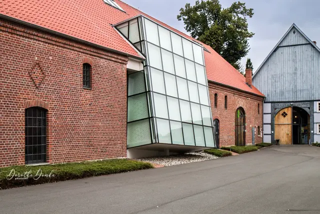 BookNoFees: Siedecafé im Erlebnismuseum Westfälische Salzwelten, Bad Sassendorf