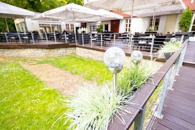 BookNoFees: Restaurant – Der Wiener Hof – Werl – Der Wiener Hof, Foto 2